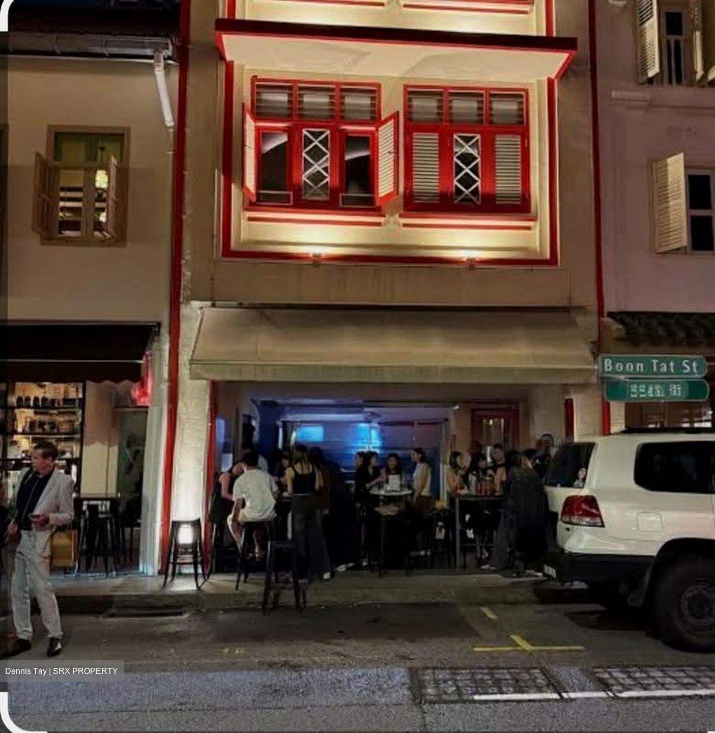 Telok Ayer Conservation Area (D1), Retail #611008761